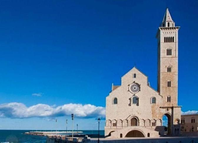 Appartamento Centralissimo Zona Terme Margherita Di Savoia Exteriör bild