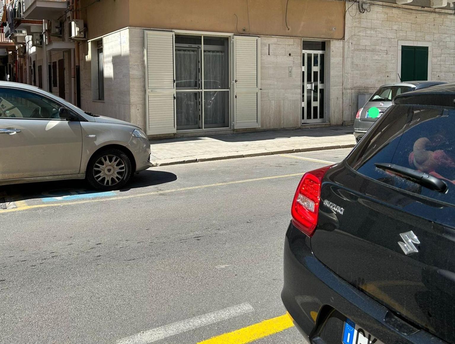Appartamento Centralissimo Zona Terme Margherita Di Savoia Exteriör bild