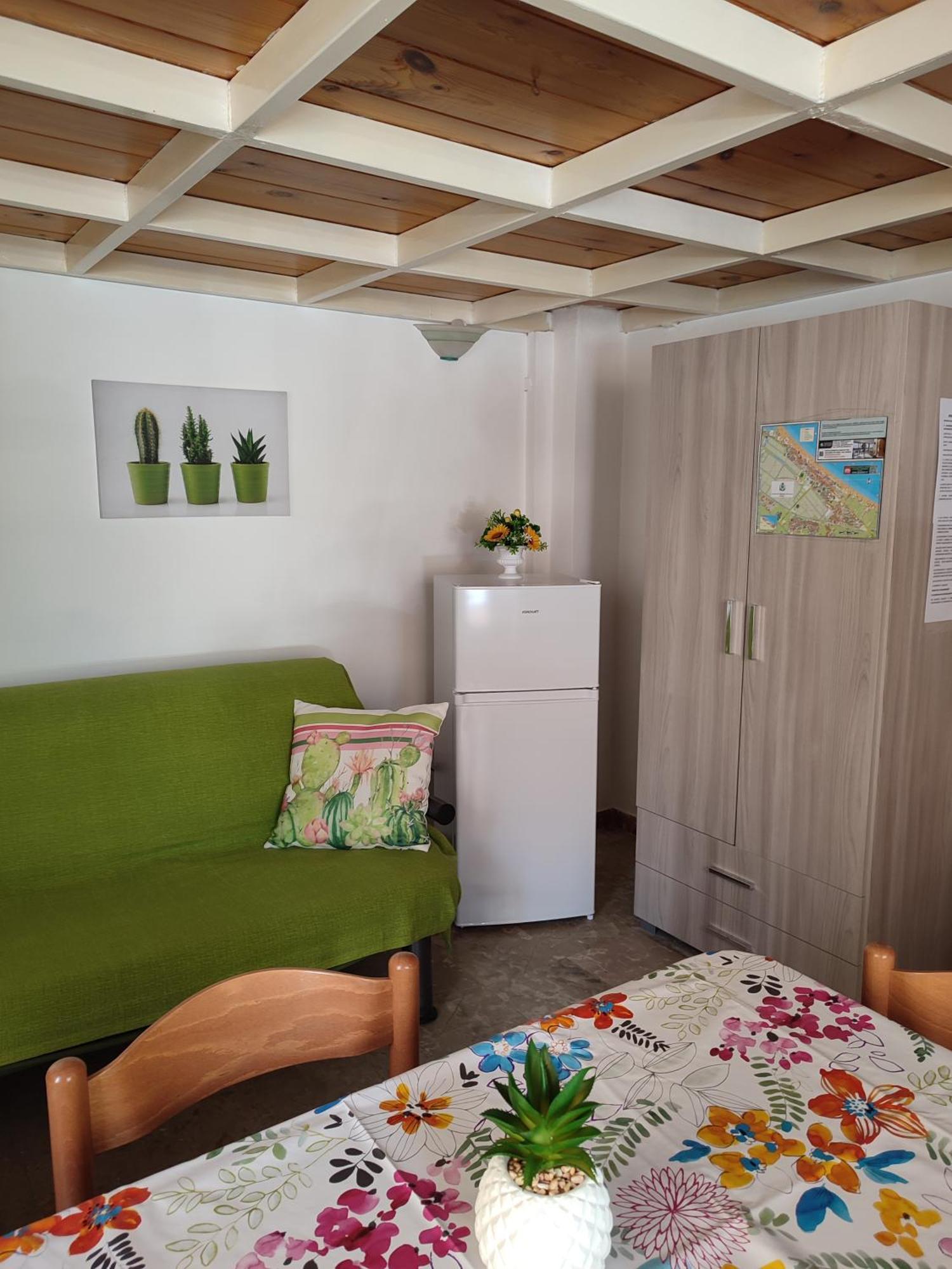 Appartamento Centralissimo Zona Terme Margherita Di Savoia Exteriör bild