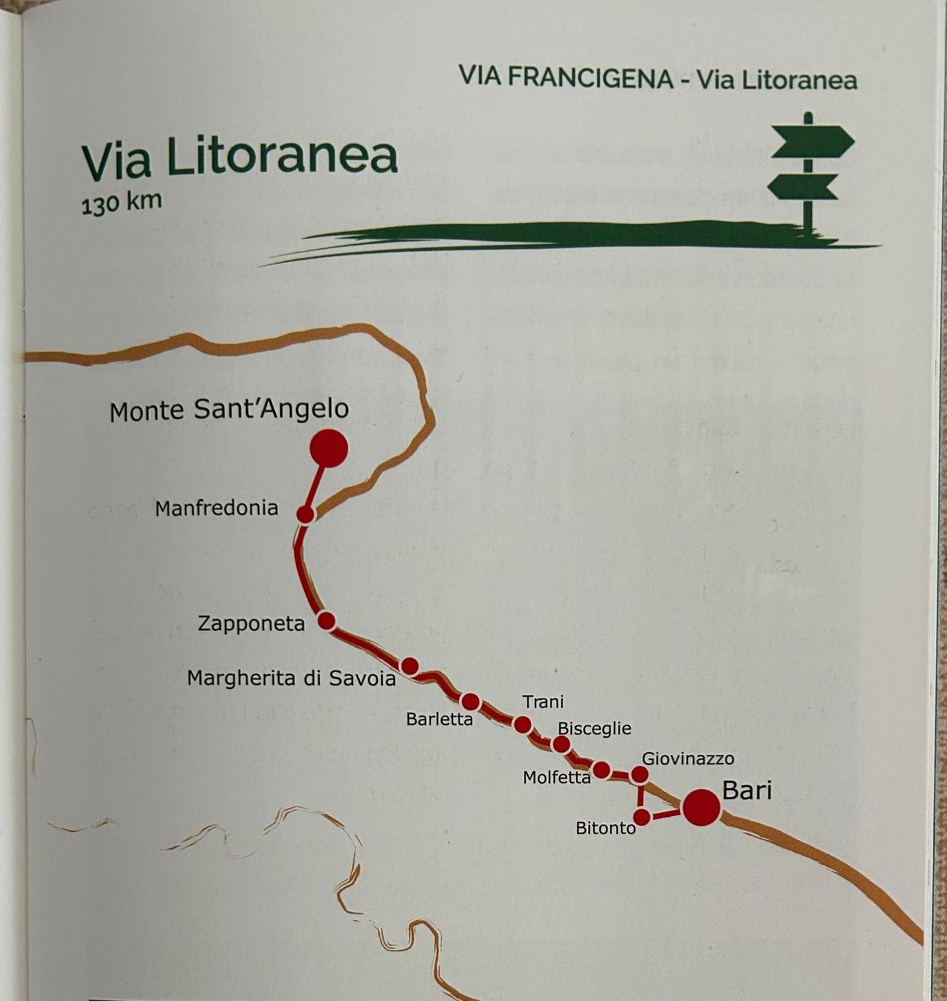 Appartamento Centralissimo Zona Terme Margherita Di Savoia Exteriör bild